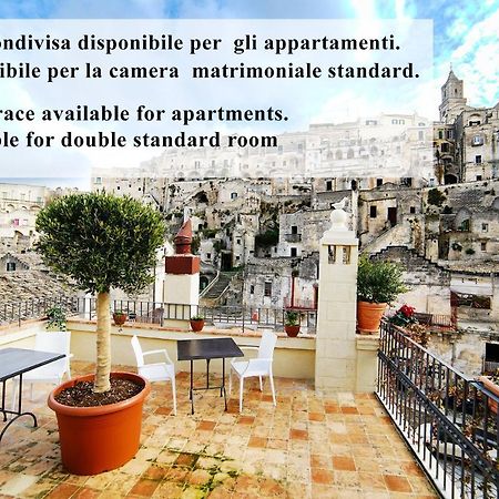 Rizzi Residence Матера Экстерьер фото